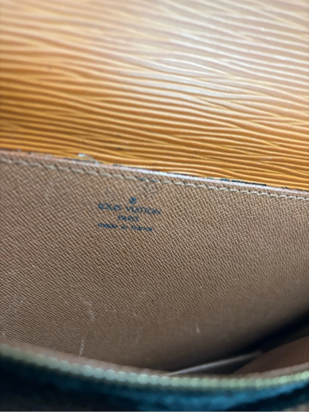 Louis Vuitton business bag / briefcase